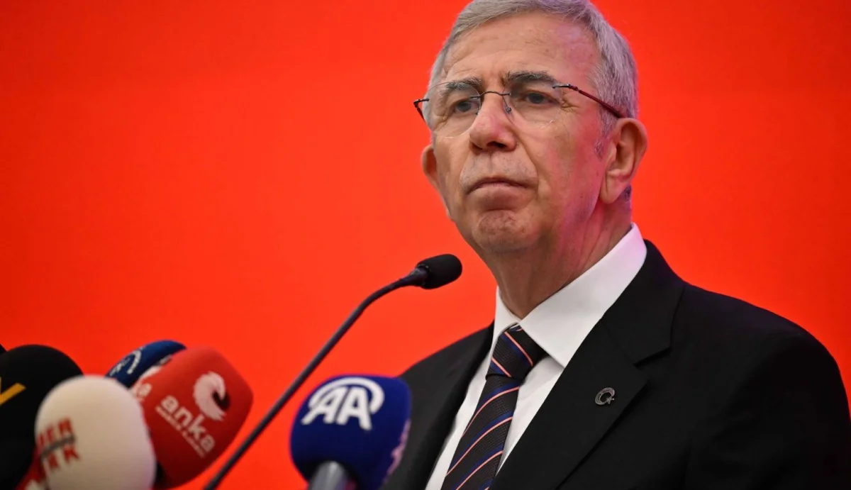Mansur Yavaş: Acilen karar almalıyız