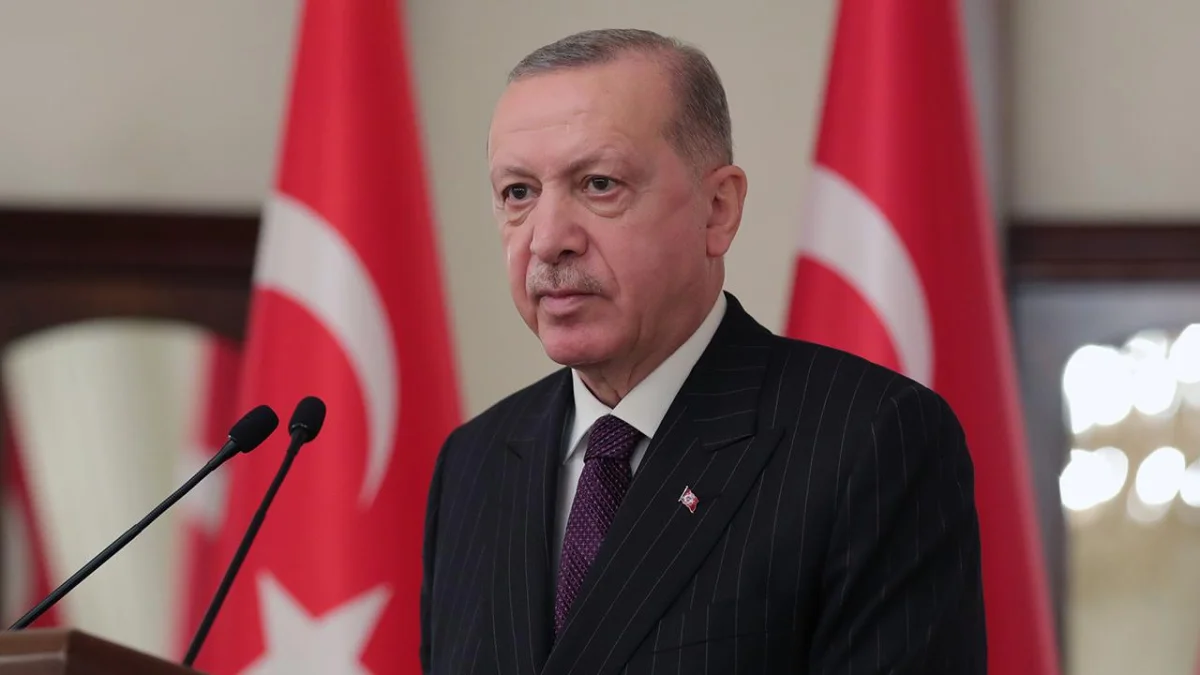 Cumhurbaşkanı Erdoğan, 8'inci Cumhurbaşkanı Özal'ı andı