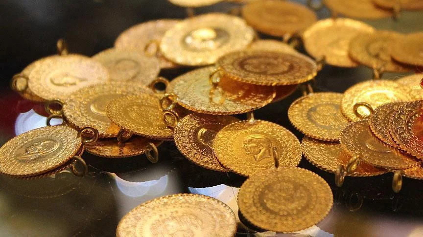 Altın fiyatlarında sert dönüş… Gram ne kadar oldu?