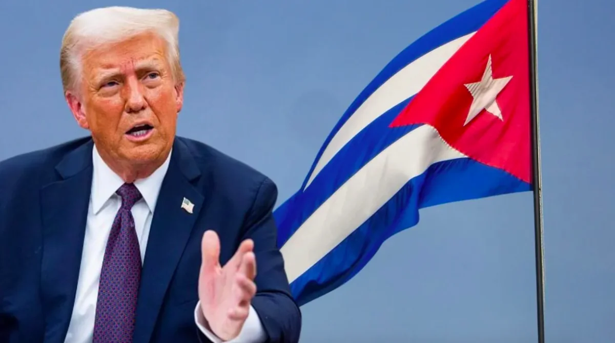 Trump’tan Küba çıkışı: ’70 yıldır beklenen gün gelecek’