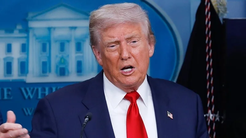 Trump: İran nükleeri süresiz durduracak